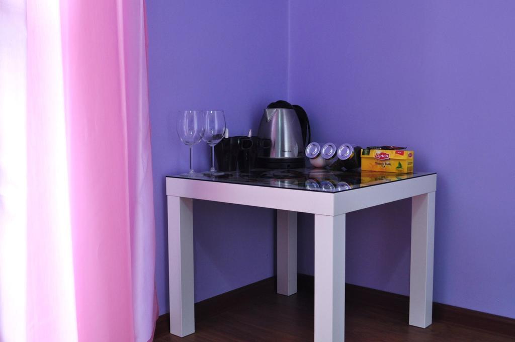 Happy House Hostel Poznan Room photo